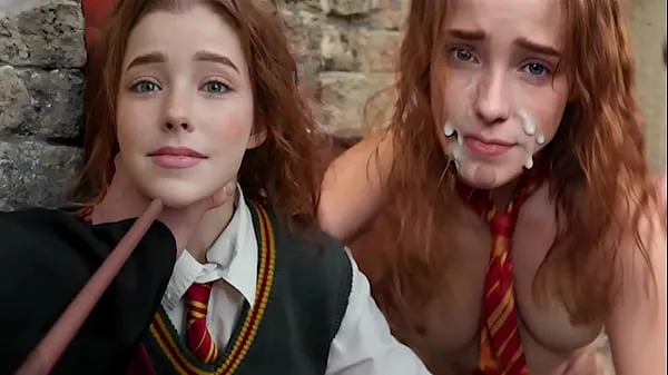 Νέος When You Order Hermione Granger From Wish - Nicole Murkovski λεπτός σωλήνας