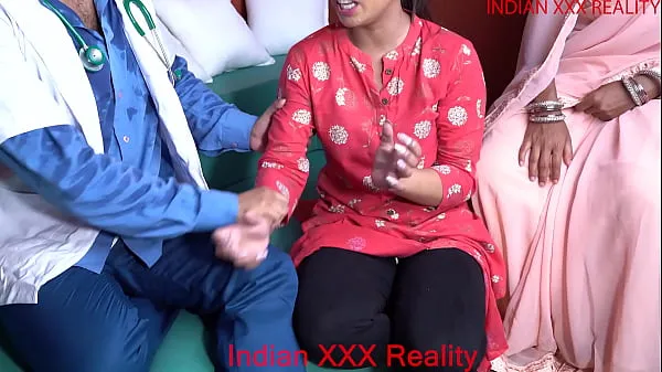 Nová XXX Indian Doctor Cum In mouth In hindi Step Family jemná trubice