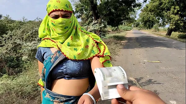 หลอดปรับ Gave 2000 thousand rupees to Komal and brought her to the lodge and fucked her without condom ใหม่