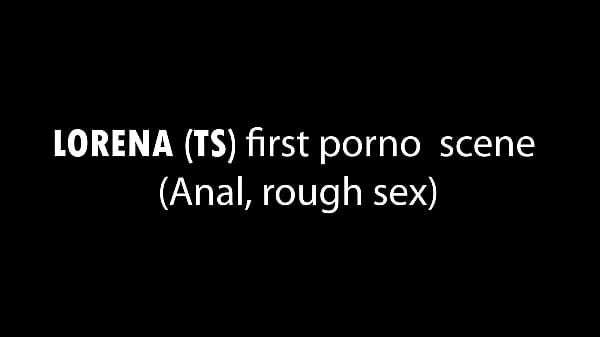 Νέος Lorena ANGEL (TS) first porn scene, gets fucked hard by horny guy (Anal, ATM, feminine, trans, dirty talk) ALT032 λεπτός σωλήνας