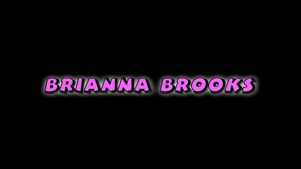 새로운 Skanky Squirter Whore Brianna Brooks Gets Fucked 파인 튜브