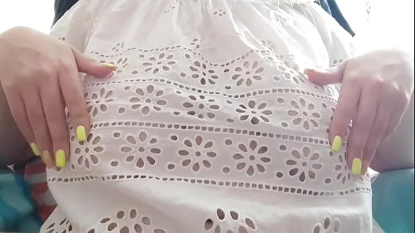 New Do you want to play with my big boobs when my parents are gone ? . Amateur video . Fuck me . - Luxury Orgasm fine Tube