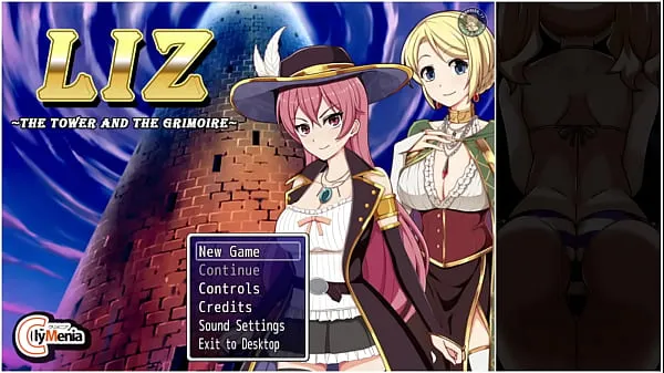 Nieuwe Liz ~The Tower and the Grimoire~ || PART 1 || [ENG] || [Clymenia fijne Tube
