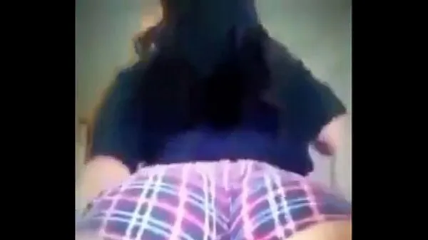 Ống Thick white girl twerking tốt mới