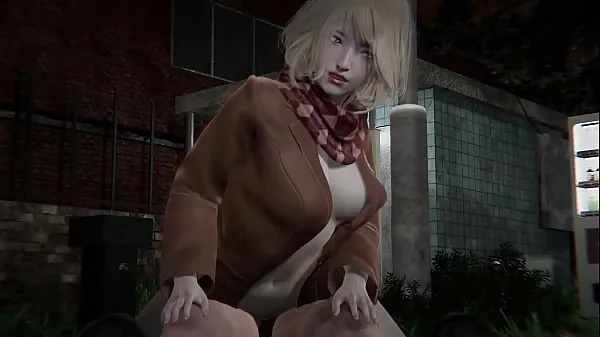 New Hentai Resident evil 4 remake Ashley l 3d animation fine Tube