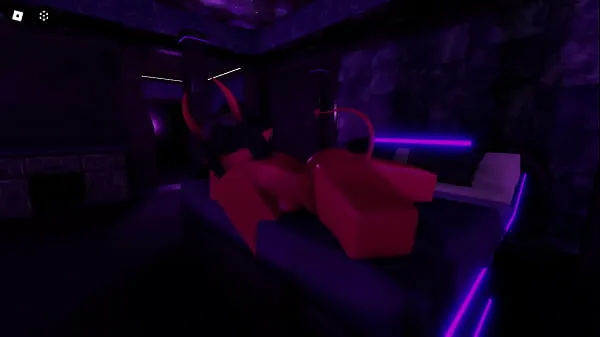 New Having some fun time with my demon girlfriend on Valentines Day (Roblox fine Tube