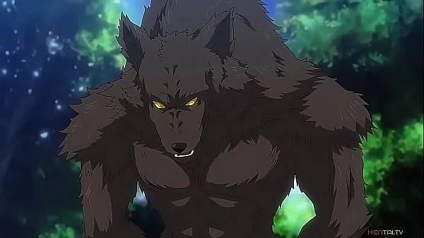 Novo HENTAI ANIME OF THE LITTLE RED RIDING HOOD AND THE BIG WOLF tubo fino