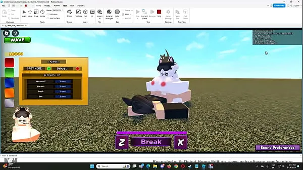 Ny Whorblox first try (pretty glitchy fint rør