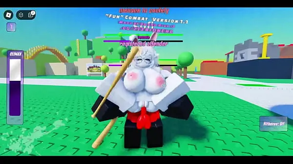 Ny Roblox they fuck me for losing fint rør