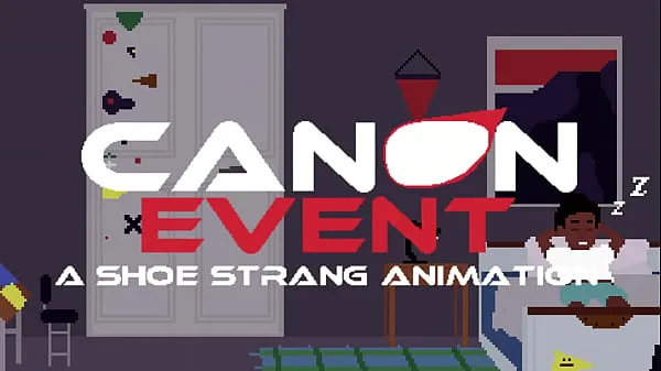 新しいCanon Event shoestrangファインチューブ