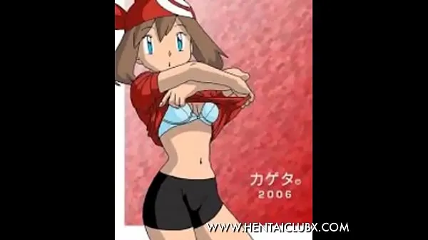 Nytt anime girls sexy pokemon girls sexy fint rör